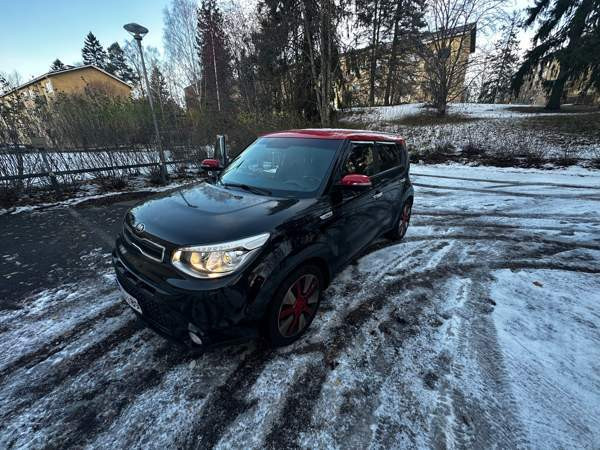 Kia Soul Helsinki - photo 1