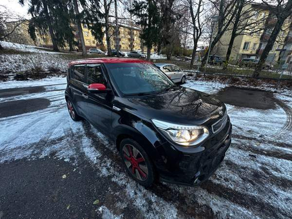 Kia Soul Helsinki - photo 2