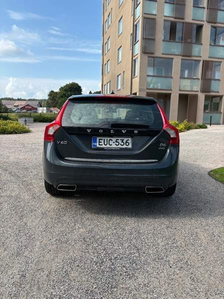 Volvo V60 Espoo – foto 3