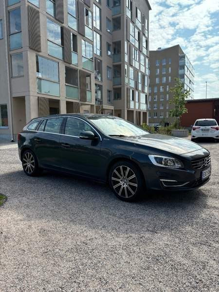 Volvo V60 Espoo – foto 2