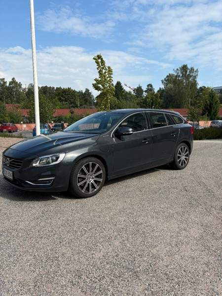 Volvo V60 Espoo – foto 1