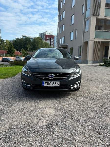Volvo V60 Espoo – foto 4
