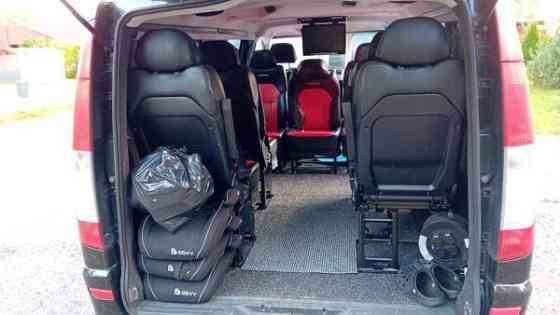 Mercedes-Benz Vito Kuusamo