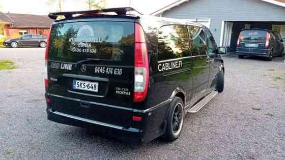 Mercedes-Benz Vito Kuusamo