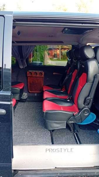 Mercedes-Benz Vito Kuusamo - photo 7