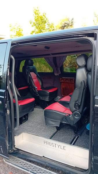 Mercedes-Benz Vito Kuusamo - photo 4