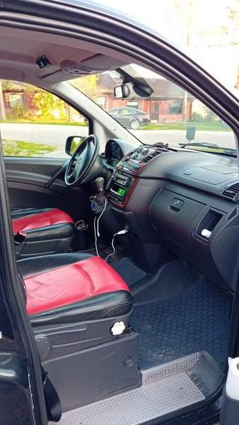 Mercedes-Benz Vito Kuusamo - photo 6
