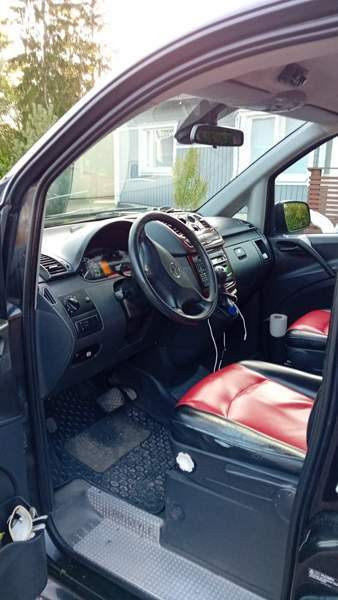 Mercedes-Benz Vito Kuusamo - photo 8