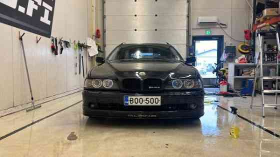 BMW Alpina D10 Vantaa