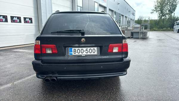 BMW Alpina D10 Vantaa - valokuva 5
