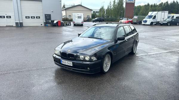 BMW Alpina D10 Vantaa - valokuva 3