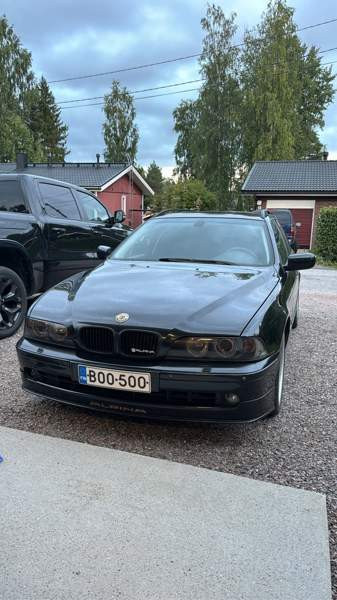 BMW Alpina D10 Vantaa - valokuva 1