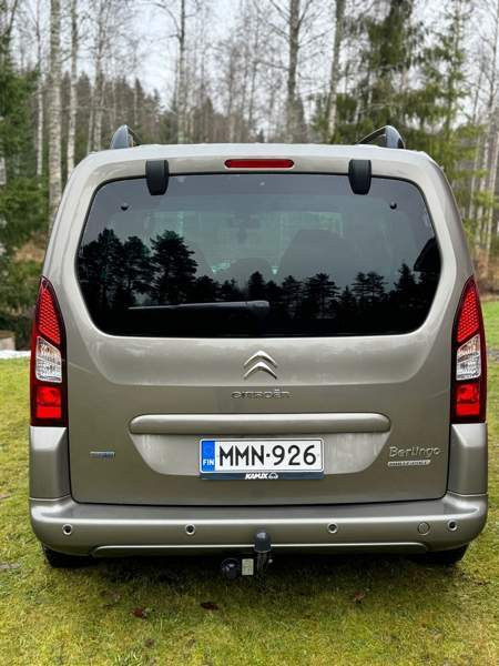 Citroen Berlingo Parkano - изображение 7