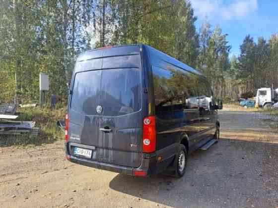 Volkswagen Crafter Савонлинна