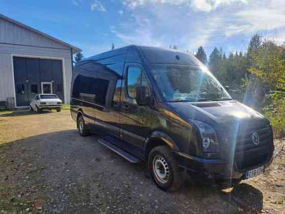 Volkswagen Crafter Савонлинна