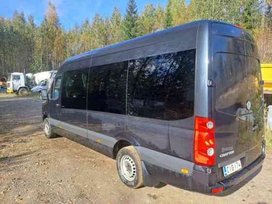 Volkswagen Crafter Савонлинна