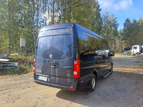 Volkswagen Crafter Savonlinna - valokuva 3