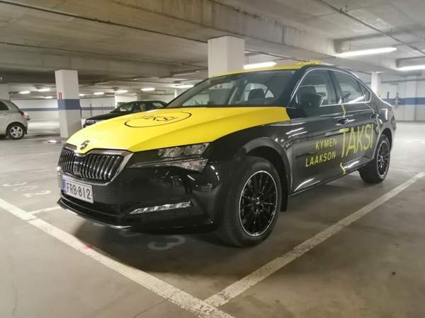 Skoda Superb Kouvola - photo 1