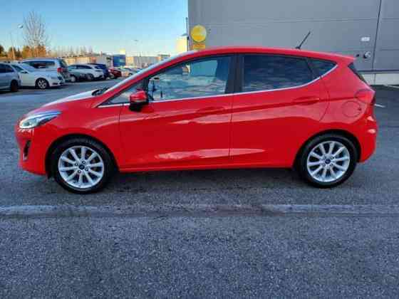 Ford Fiesta Siilinjaervi