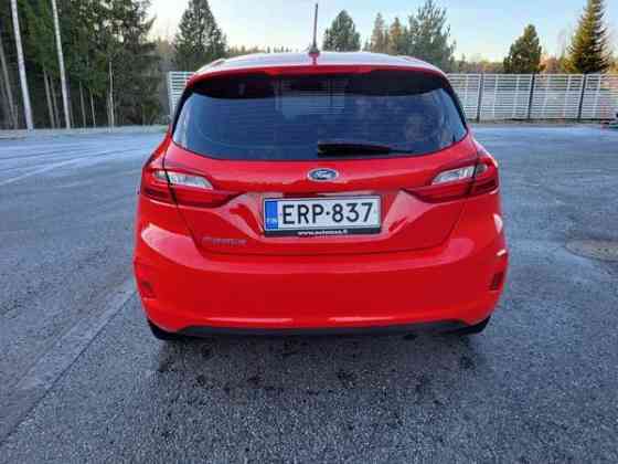 Ford Fiesta Siilinjaervi