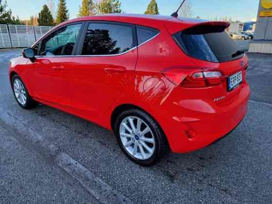 Ford Fiesta Siilinjaervi