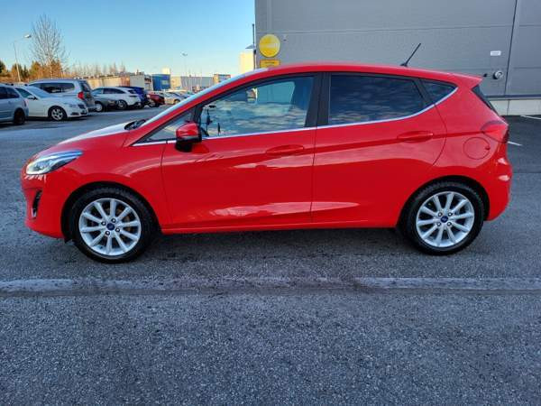 Ford Fiesta Siilinjaervi – foto 3