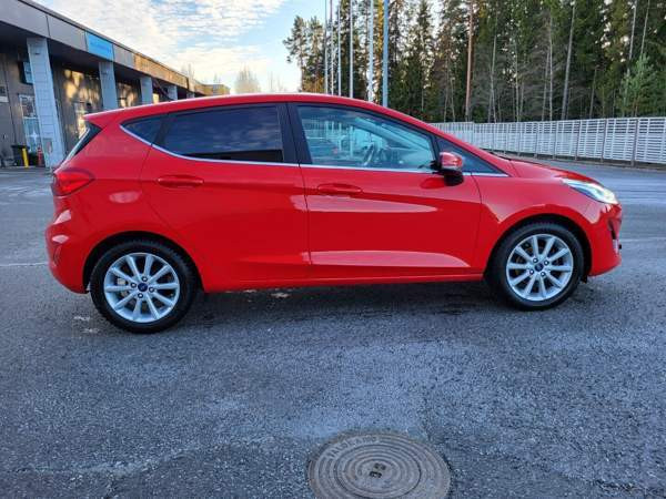 Ford Fiesta Siilinjaervi – foto 7