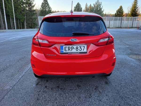 Ford Fiesta Siilinjaervi – foto 5