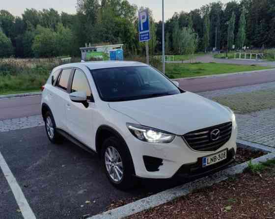 Mazda CX-5 Helsinki