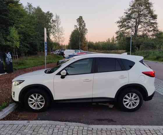 Mazda CX-5 Helsinki