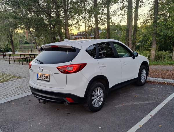 Mazda CX-5 Helsinki - изображение 3