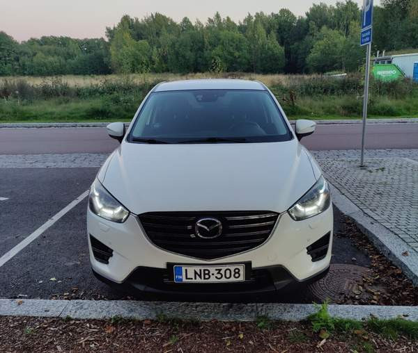 Mazda CX-5 Helsinki - изображение 5