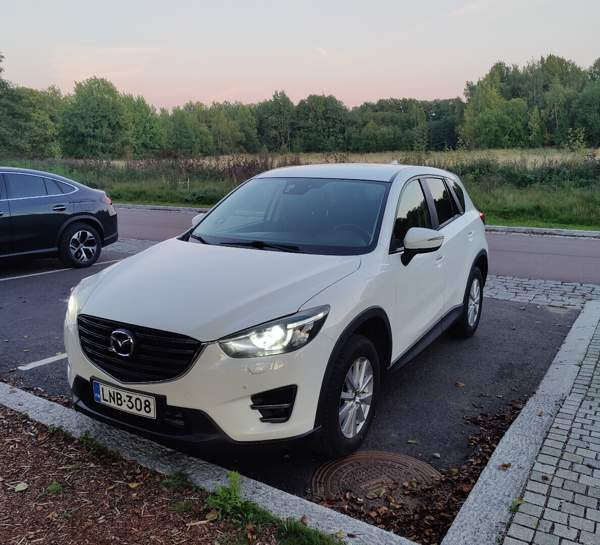 Mazda CX-5 Helsinki - изображение 1