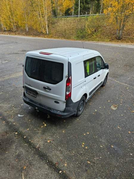 Ford Transit Connect Glebychevo – foto 7