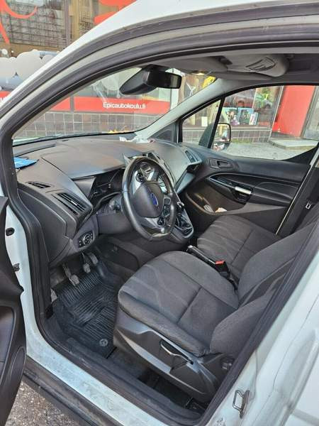 Ford Transit Connect Glebychevo – foto 5