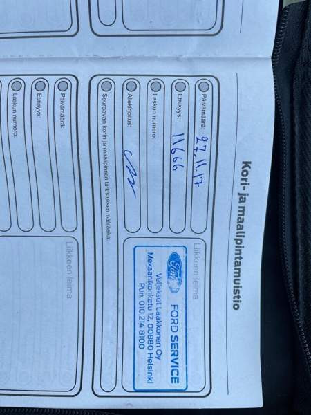 Ford Transit Connect Glebychevo – foto 8