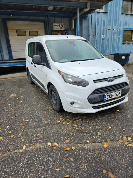 Ford Transit Connect Glebychevo – foto 1