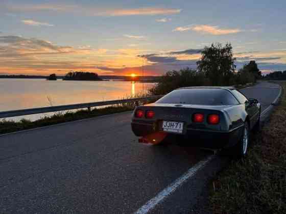 Chevrolet Corvette Vesilahti