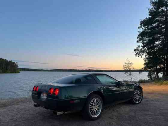 Chevrolet Corvette Vesilahti