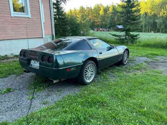 Chevrolet Corvette Vesilahti