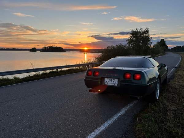 Chevrolet Corvette Vesilahti - valokuva 3