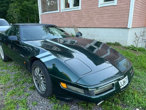 Chevrolet Corvette Vesilahti - valokuva 2