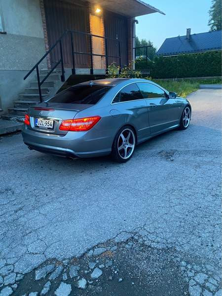 Mercedes-Benz E Tampere - valokuva 7