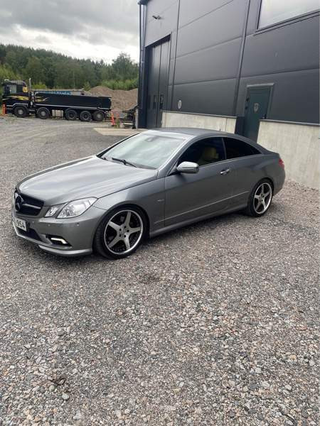 Mercedes-Benz E Tampere - valokuva 2