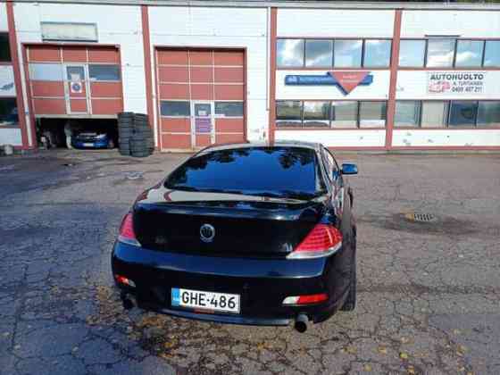 BMW 630 Helsinki