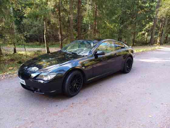 BMW 630 Helsinki