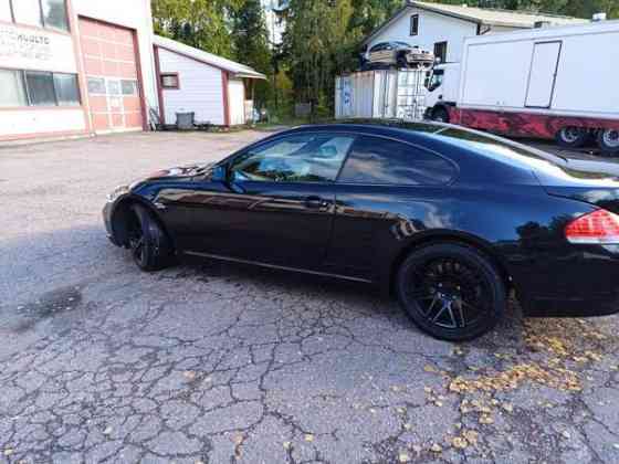 BMW 630 Helsinki
