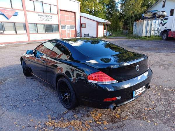 BMW 630 Helsinki – foto 2