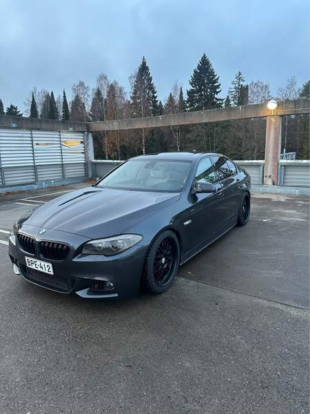 BMW 530 Kuopio – foto 1