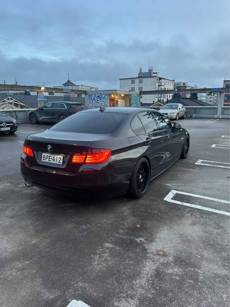BMW 530 Kuopio – foto 4